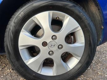 Hyundai i20 1.4 Comfort Auto Euro 4 5dr