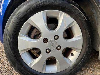 Hyundai i20 1.4 Comfort Auto Euro 4 5dr