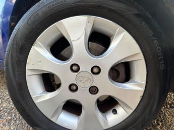 Hyundai i20 1.4 Comfort Auto Euro 4 5dr