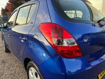 Hyundai i20 1.4 Comfort Auto Euro 4 5dr