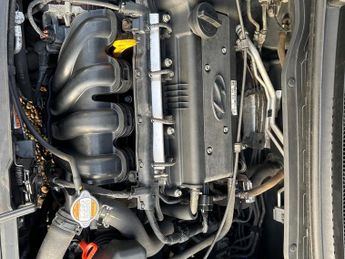 Hyundai i20 1.4 Comfort Auto Euro 4 5dr