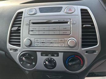 Hyundai i20 1.4 Comfort Auto Euro 4 5dr