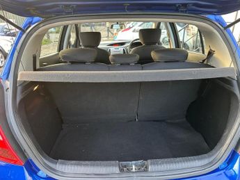 Hyundai i20 1.4 Comfort Auto Euro 4 5dr
