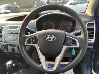 Hyundai i20 1.4 Comfort Auto Euro 4 5dr