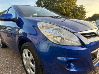 Hyundai i20 1.4 Comfort Auto Euro 4 5dr