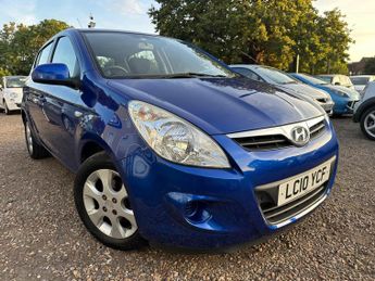 Hyundai i20 1.4 Comfort Auto Euro 4 5dr