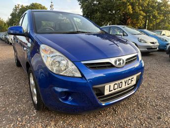 Hyundai i20 1.4 Comfort Auto Euro 4 5dr
