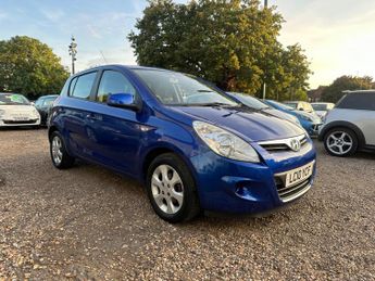 Hyundai i20 1.4 Comfort Auto Euro 4 5dr