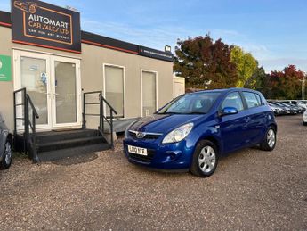 Hyundai i20 1.4 Comfort Auto Euro 4 5dr