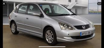 Honda Civic 1.6 i-VTEC Executive 5dr
