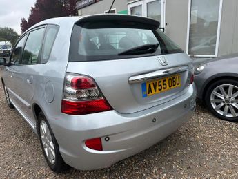 Honda Civic 1.6 i-VTEC Executive 5dr