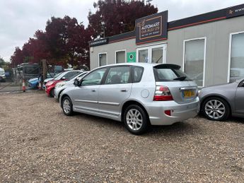 Honda Civic 1.6 i-VTEC Executive 5dr