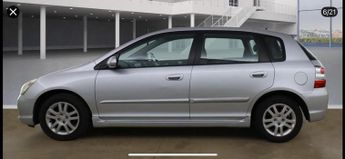 Honda Civic 1.6 i-VTEC Executive 5dr