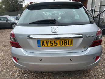 Honda Civic 1.6 i-VTEC Executive 5dr