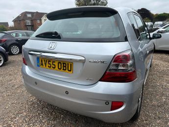 Honda Civic 1.6 i-VTEC Executive 5dr