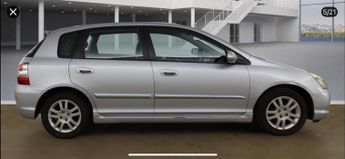 Honda Civic 1.6 i-VTEC Executive 5dr