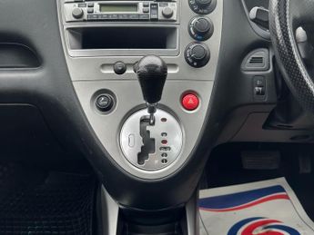 Honda Civic 1.6 i-VTEC Executive 5dr