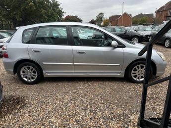 Honda Civic 1.6 i-VTEC Executive 5dr