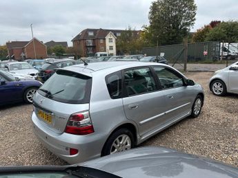 Honda Civic 1.6 i-VTEC Executive 5dr