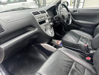 Honda Civic 1.6 i-VTEC Executive 5dr