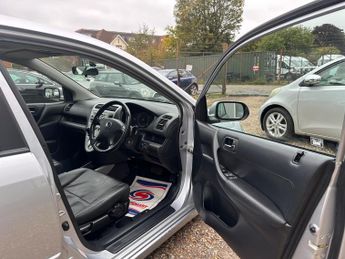 Honda Civic 1.6 i-VTEC Executive 5dr