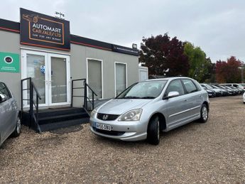 Honda Civic 1.6 i-VTEC Executive 5dr