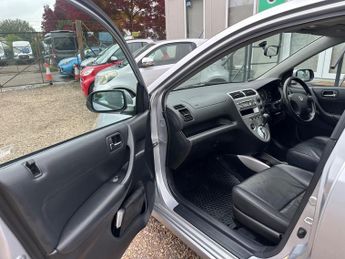 Honda Civic 1.6 i-VTEC Executive 5dr