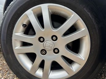 Honda Civic 1.6 i-VTEC Executive 5dr