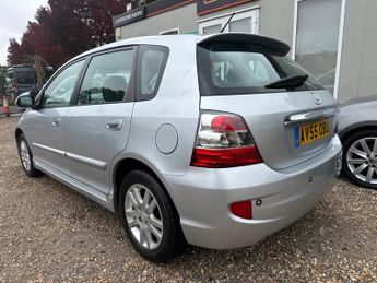 Honda Civic 1.6 i-VTEC Executive 5dr