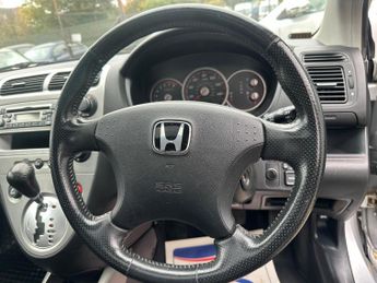 Honda Civic 1.6 i-VTEC Executive 5dr