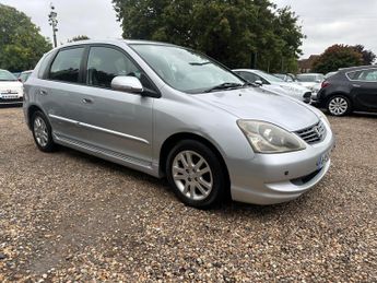 Honda Civic 1.6 i-VTEC Executive 5dr