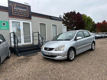 Honda Civic 1.6 i-VTEC Executive 5dr