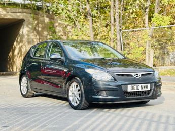 Hyundai I30 1.6 CRDi Comfort Euro 4 5dr