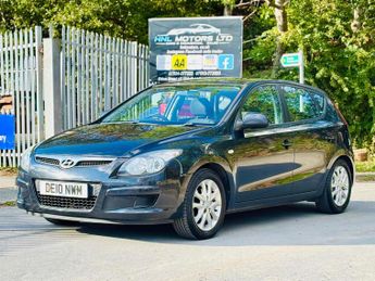 Hyundai i30 1.6 CRDi Comfort Euro 4 5dr
