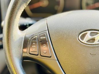 Hyundai i30 1.6 CRDi Comfort Euro 4 5dr