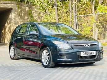 Hyundai i30 1.6 CRDi Comfort Euro 4 5dr