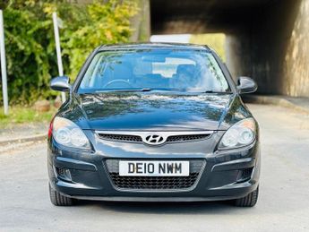 Hyundai i30 1.6 CRDi Comfort Euro 4 5dr