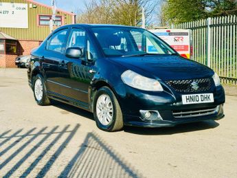 Suzuki SX4 1.6 16V GLX Euro 4 4dr