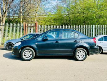 Suzuki SX4 1.6 16V GLX Euro 4 4dr