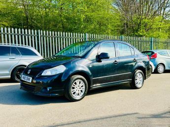 Suzuki SX4 1.6 16V GLX Euro 4 4dr