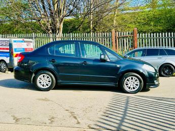 Suzuki SX4 1.6 16V GLX Euro 4 4dr