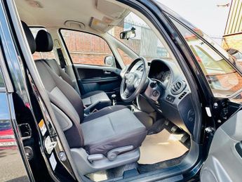 Suzuki SX4 1.6 16V GLX Euro 4 4dr