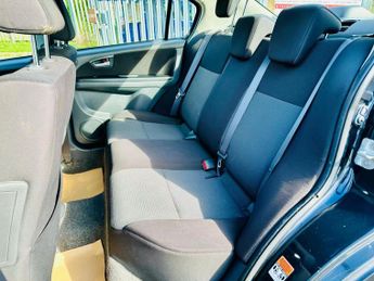Suzuki SX4 1.6 16V GLX Euro 4 4dr