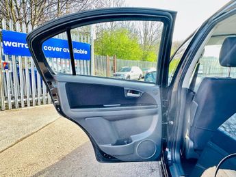 Suzuki SX4 1.6 16V GLX Euro 4 4dr