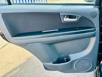 Suzuki SX4 1.6 16V GLX Euro 4 4dr