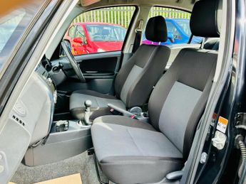 Suzuki SX4 1.6 16V GLX Euro 4 4dr