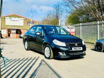 Suzuki SX4 1.6 16V GLX Euro 4 4dr