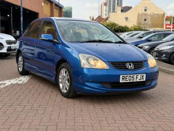 Honda Civic 1.6 i-VTEC Executive 5dr
