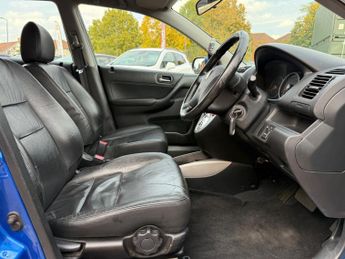 Honda Civic 1.6 i-VTEC Executive Hatchback 5dr Petrol Automatic (172 g/km, 1