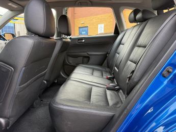 Honda Civic 1.6 i-VTEC Executive 5dr